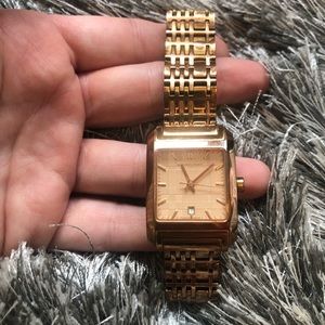 Burberry Accessories - Women’s Burberry Rose Gold Watch Burberry Accessories - Women’s Burberry Rose Gold Watch